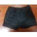 Spodenki bokserki czarne do Classic Physique Model 1 PZKFiTS/IFBB